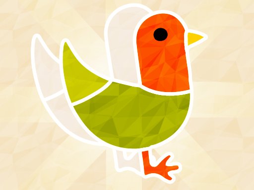 Animal Puzzle Kids Casual