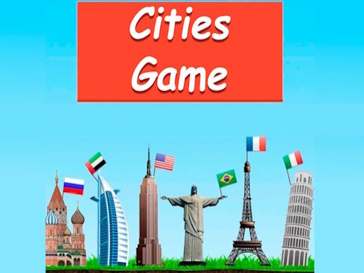 Cities Game Strategy