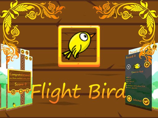 FlightBird Casual
