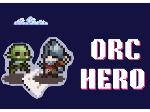 Orc Hero Action RPG